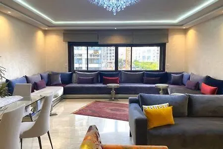 Familial Boulevard D Anfa - By Appartali Casablanca 0*,  Marocko