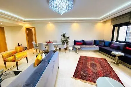Lägenhet Familial Boulevard D Anfa - By Appartali Casablanca