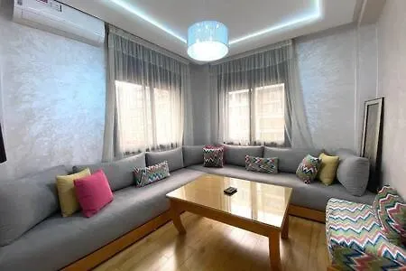 Lägenhet Familial Boulevard D Anfa - By Appartali Casablanca