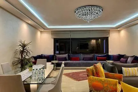 Familial Boulevard D Anfa - By Appartali Casablanca Marocko