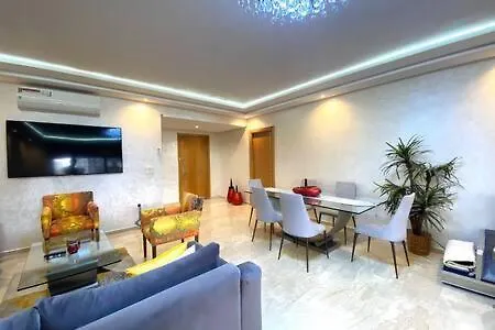 Familial Boulevard D Anfa - By Appartali Casablanca